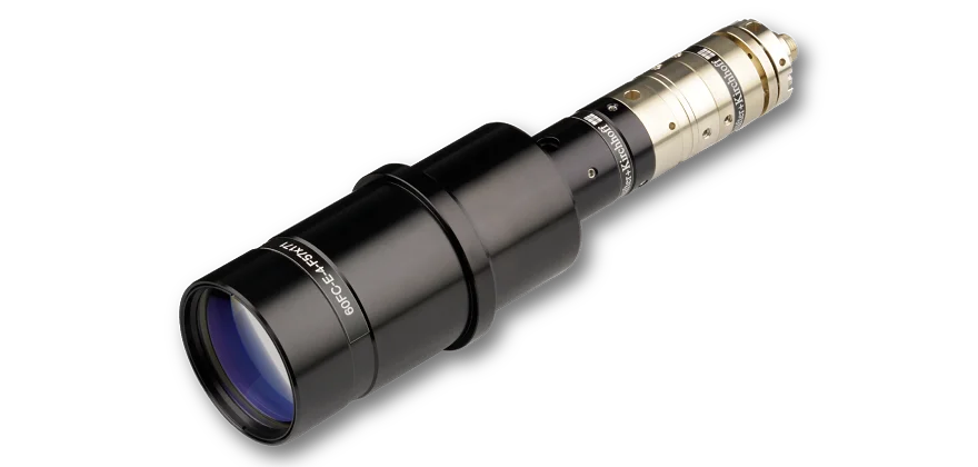 Fiber Collimator Series 60FC-E