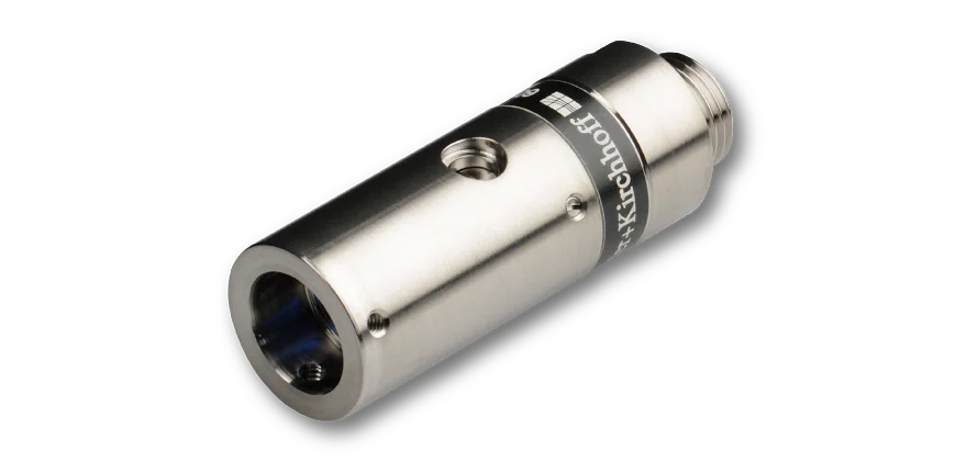 Titanium Fiber Collimator Series 60FC