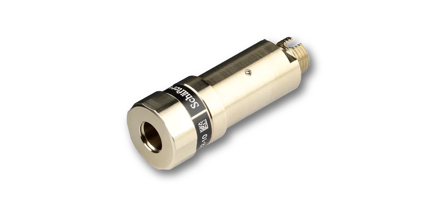 Fiber Collimator Series 60FC-SF