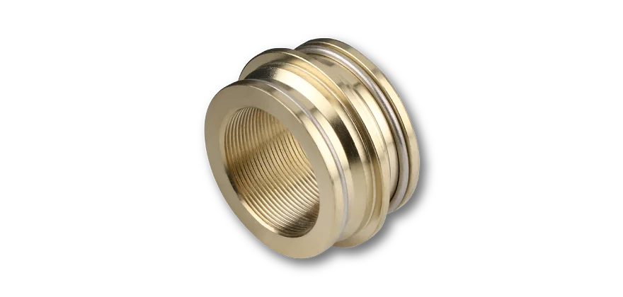 Adapters for Fiber Optics