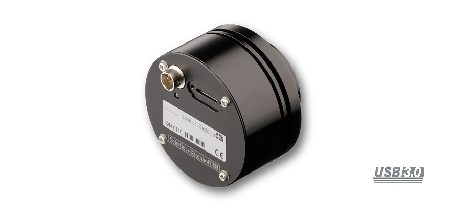 USB3.0 Line Scan Cameras