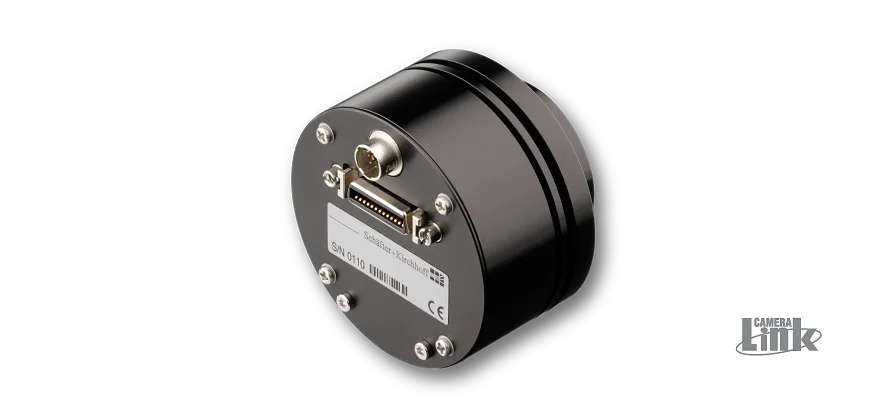 CameraLink Line Scan Cameras
