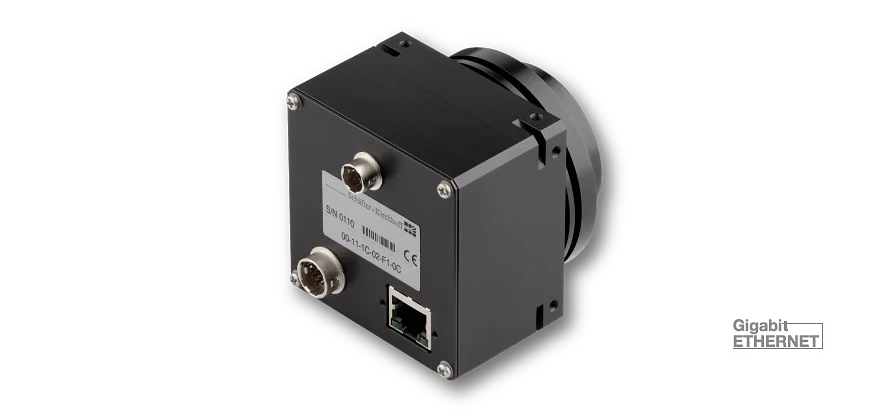 GigE Line Scan Cameras