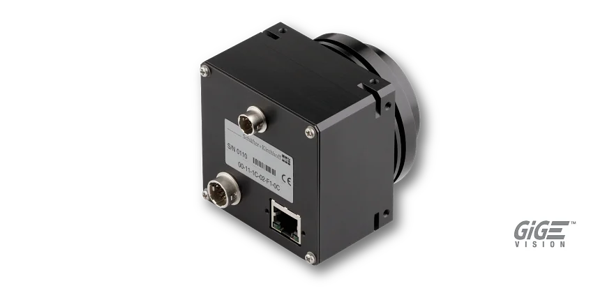 GigE Vision Line Scan Cameras