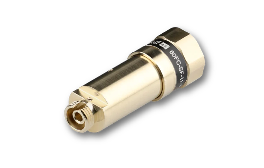 Fiber coupler 60FC-SF-4