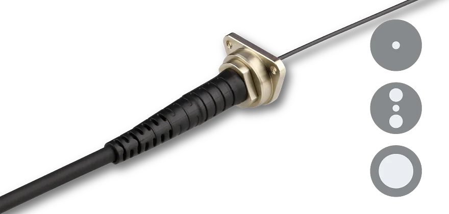 Casing Feed-through