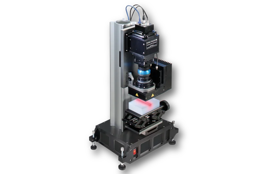 LASM - Large Area Scan Macroscope