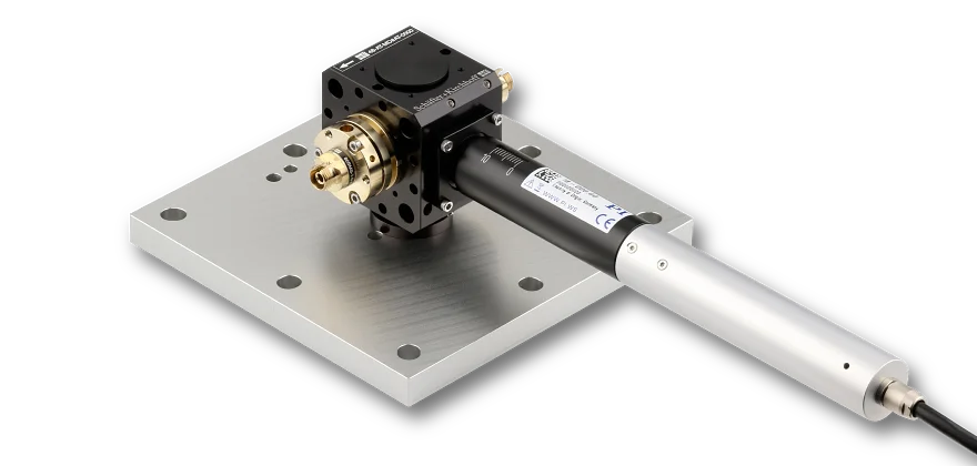 Fiber-coupled Attenuator 48AT-MD