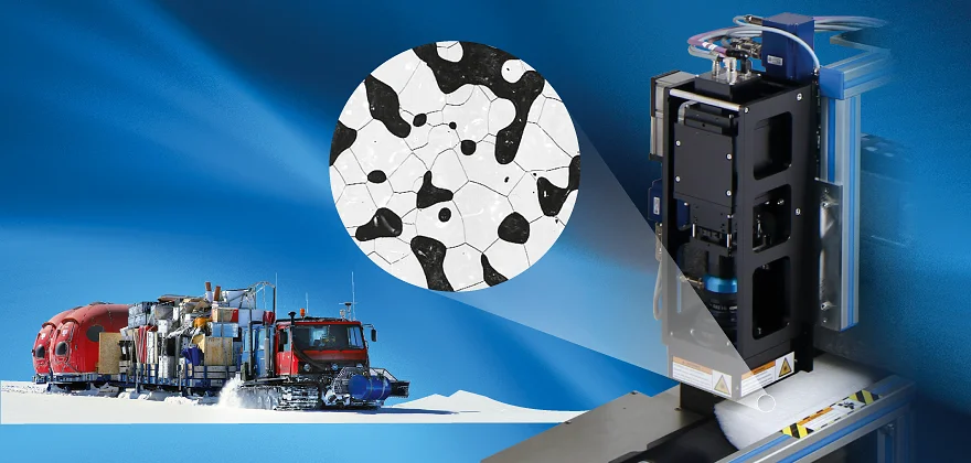 Ice Scanner Article