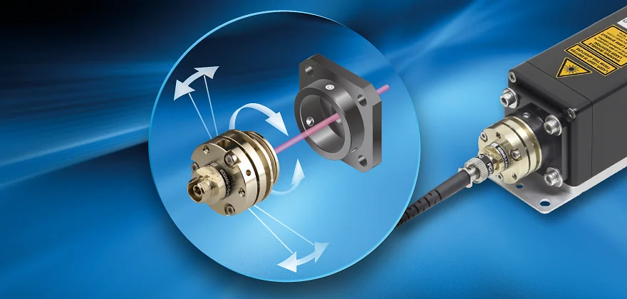 Fibercoupling article