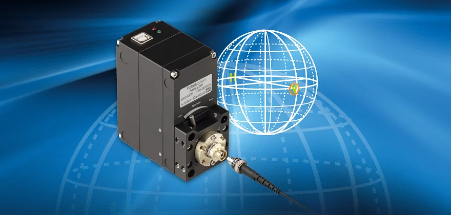 Polarization Analyzer Article