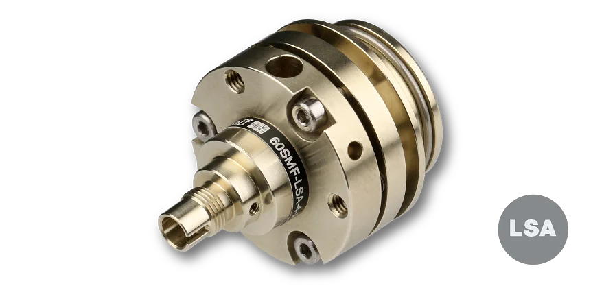 Laser Beam Couplers Series 60SMF