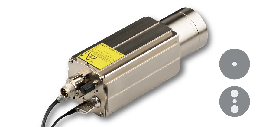 51nano with Faraday Isolator