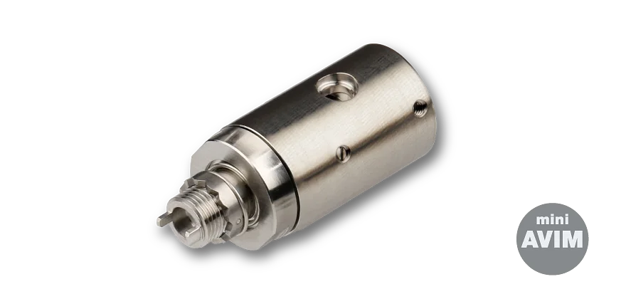 Fiber Collimator series 60FC-MAV
