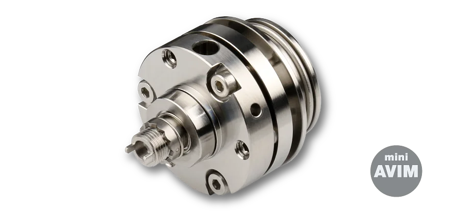 Laser Beam Couplers series 60SMF-MAV