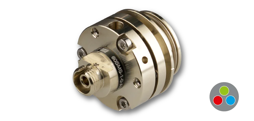 RGB Laser Beam Couplers 60SMS