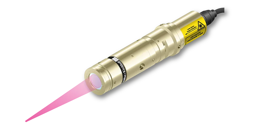 Laser Focus series 13MC/13MMC