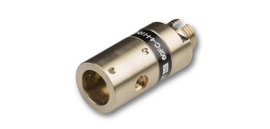 Fiber Collimator Series 60FC