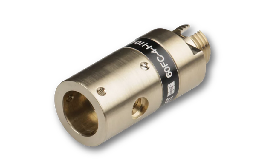 Fiber collimator 60FC-4