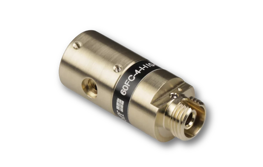 Fiber collimator 60FC-4