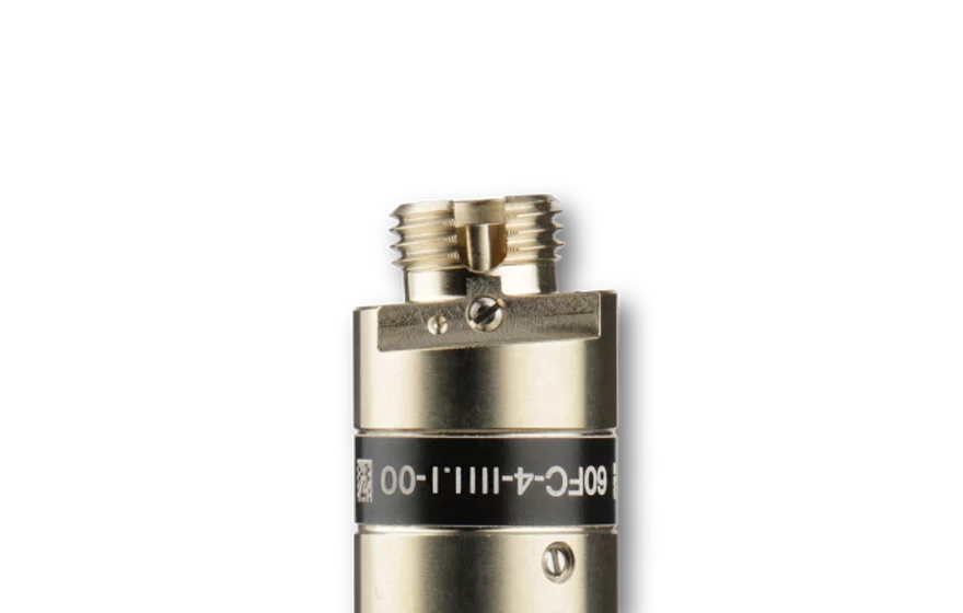 Fiber collimator 60FC-4