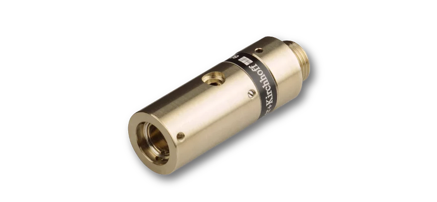 Purge Fiber Collimator 60FC-XV