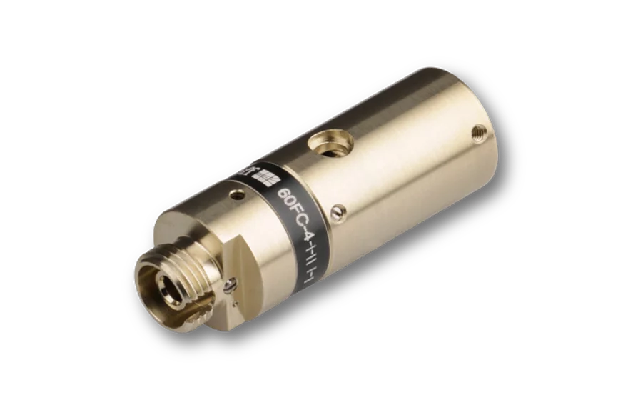 Fiber collimator 60FC-4