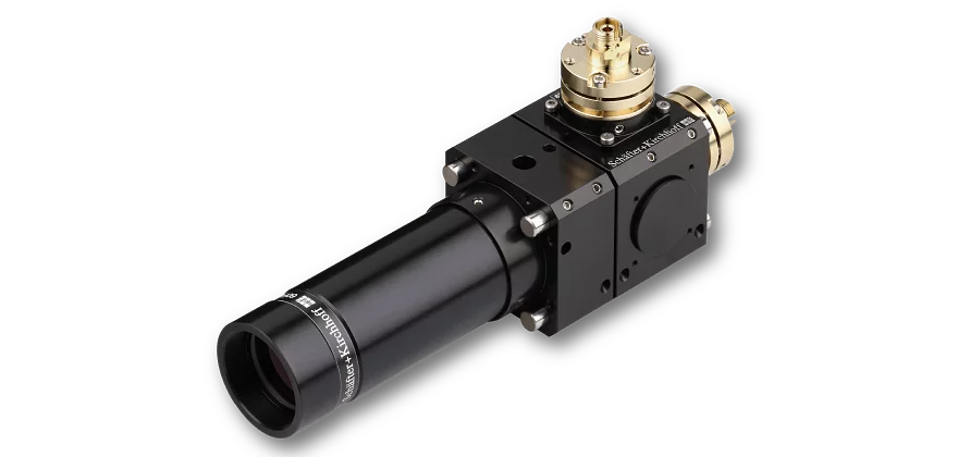 Fiber Collimator Series 60FC-BC
